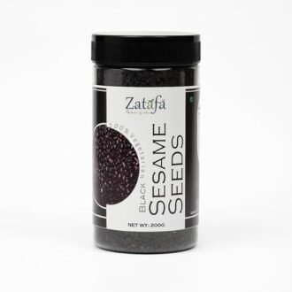 ZATAFA Black Sesame Seeds
