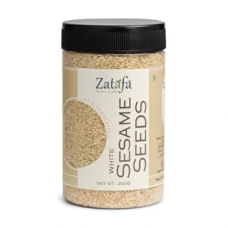 ZATAFA White Sesame Seeds