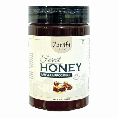 ZATAFA Wild Forest Honey-700gm