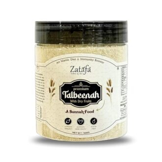 ZATAFA Talbina with Dry Fruits