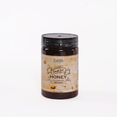 small bee honey