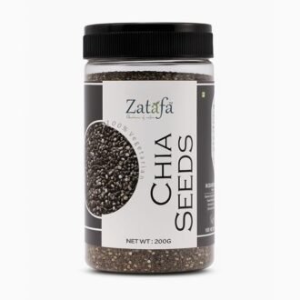 Raw Chia Seeds