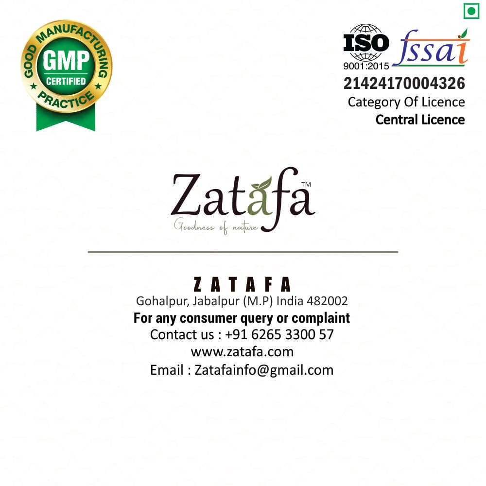 Click to see full view ZATAFA Honey Nut Shot | Honey Mixed Dry Fruits & Seeds | Cashew, Almond, Walnut, Raisins, Pumpkin Seeds & Sunflower Seeds | Kids Tiffin Friendly | Healthy Snack | 25g x Pack of 24 - Image 5